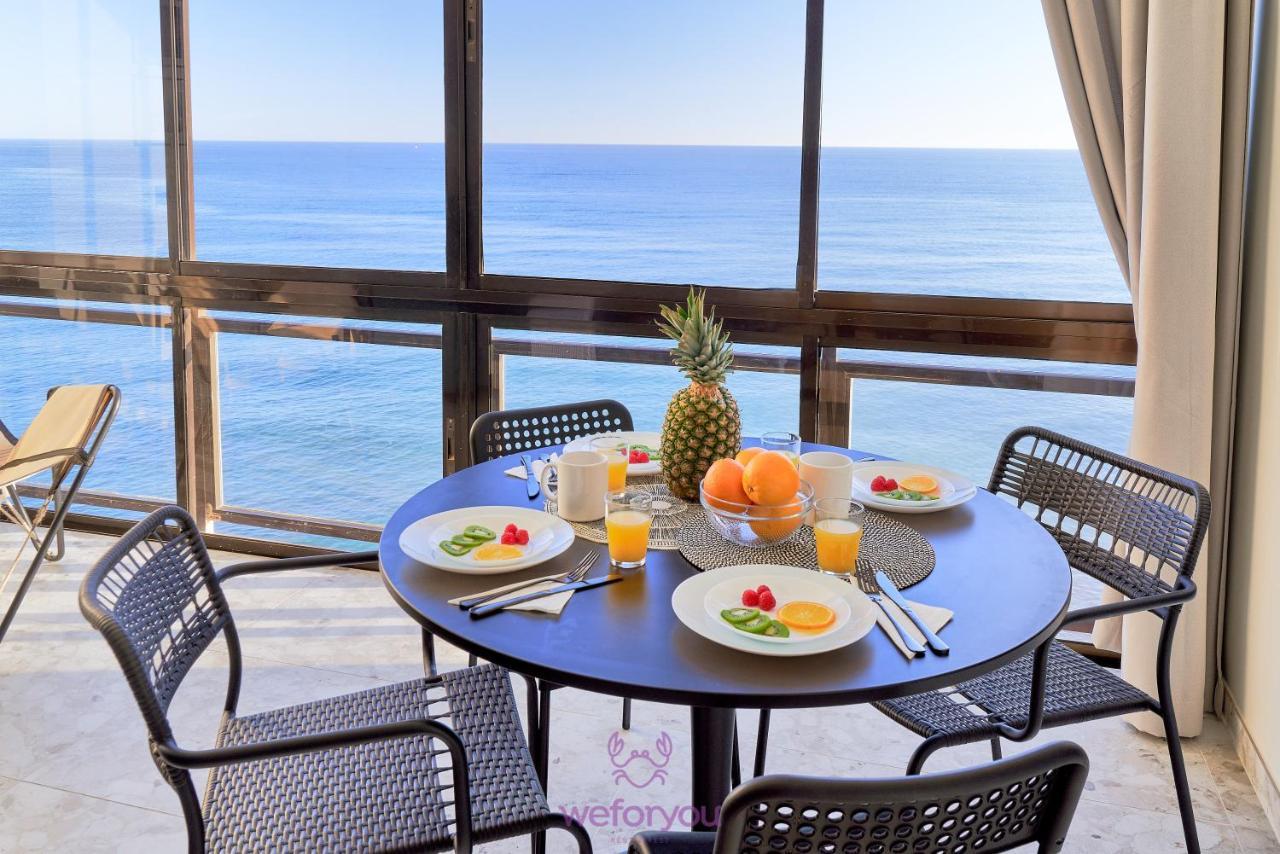Weforyou Malibu Infinity Seaview Benalmadena Luaran gambar