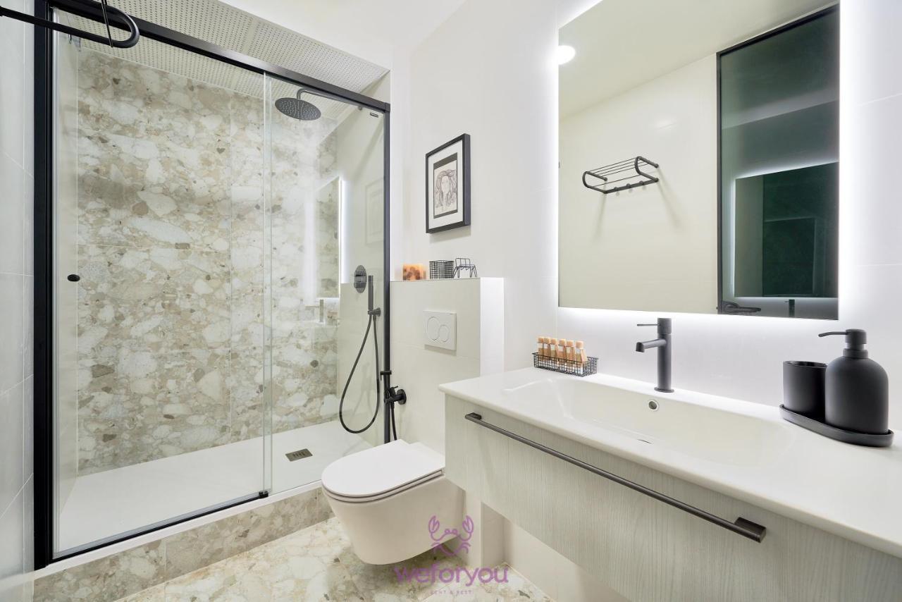 Weforyou Malibu Infinity Seaview Benalmadena Luaran gambar