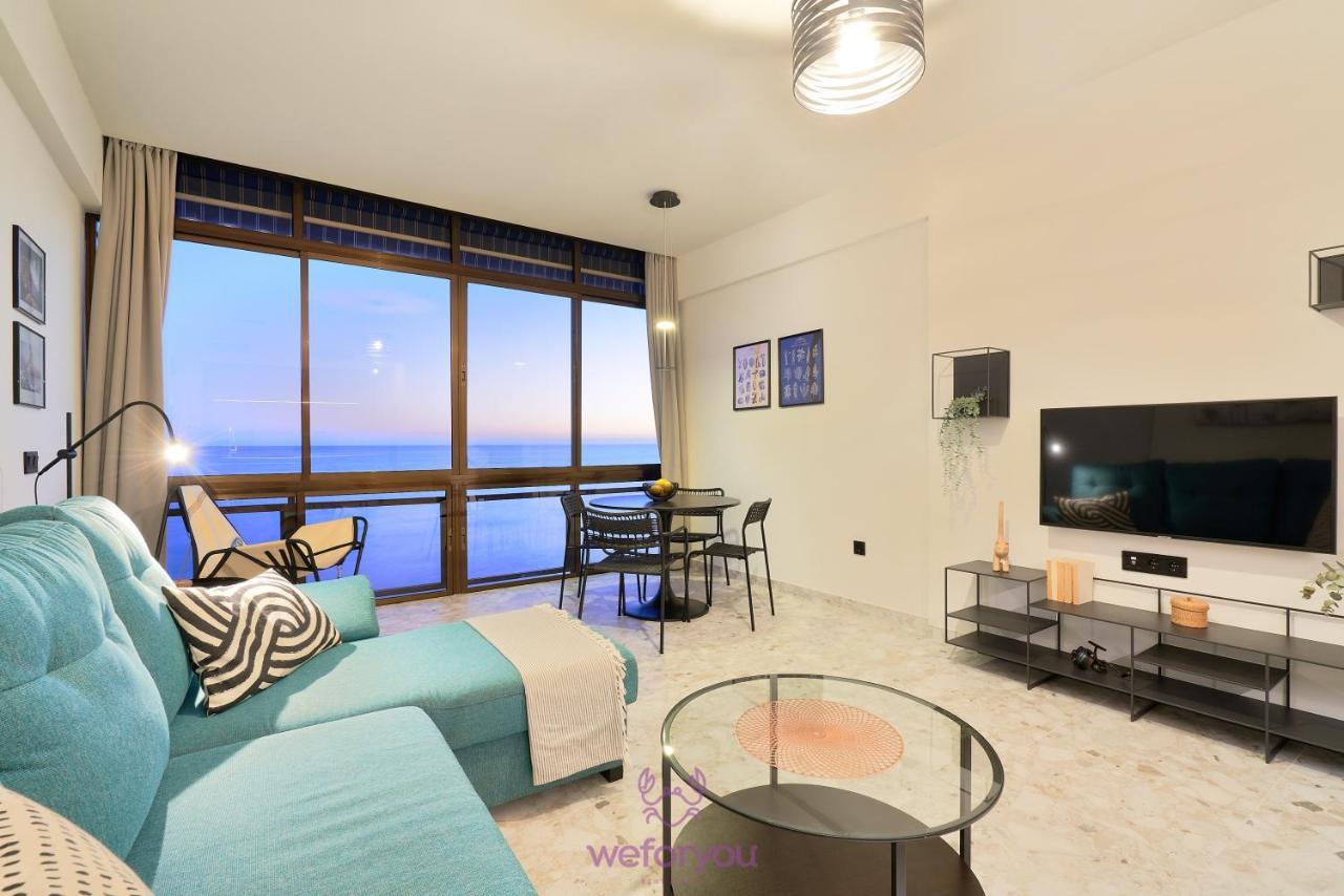 Weforyou Malibu Infinity Seaview Benalmadena Luaran gambar